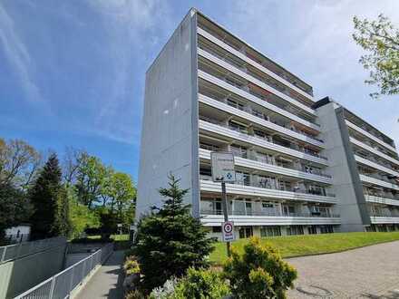 Mit Schwimmbad und Sauna! 2-Zimmer-Wohnung mit Tiefgaragenstellplatz in Quickborn