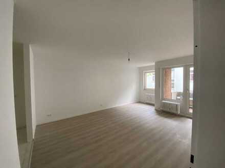 Stilvolle 2-Zimmer-Wohnung mit Balkon in Düsseldorf