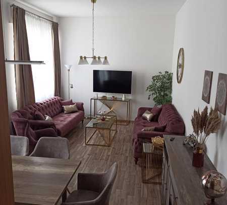 Attraktive 4-Zimmer-EG-Wohnung in Flörsheim am Main