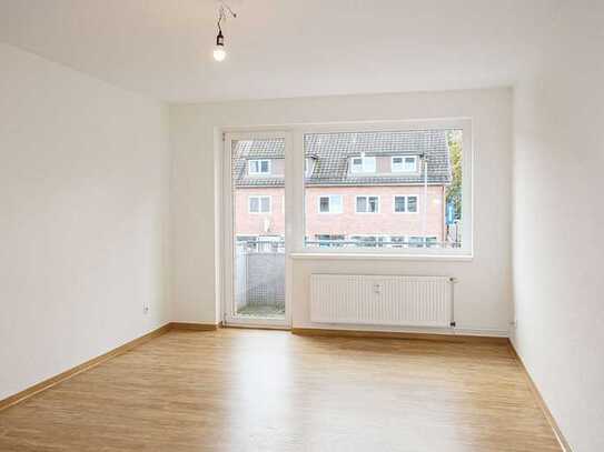 Helle 2-Zimmer-Wohnung mit Balkon im Eilbergweg