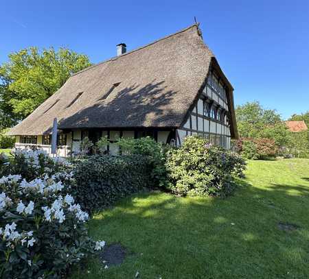 Wunderschönes Fachwerkhaus in Bissendorf, Wedemark