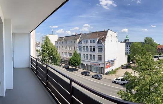 Barrierefrei Wohnen im Herzen RE's - 2,5 Zimmer+Balkon