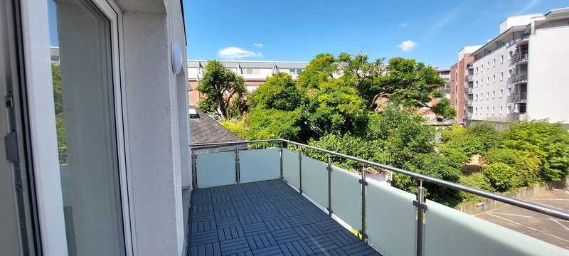                                                               **3 ZKB mit Balkon &amp; Einbauk&uuml;che in Frankfurt-R&ouml;delheim**                                                       in Rödelheim (Frankfurt am Main)