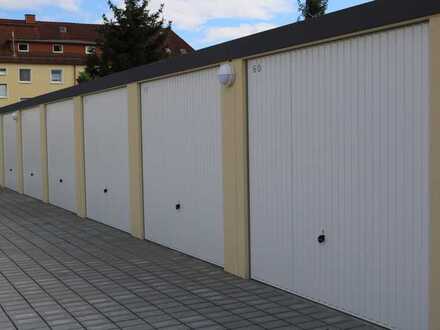 *Aktion* Neubaugaragen inkl. Strom und Licht in Rehau, Westendstr. zu vermieten