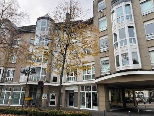 LEVERKUSEN - SCHLEBUSCH - IDEAL - ZENTRAL - 3 - ZIMMER WOHUNG - BALKON + PKW STELLPLATZ