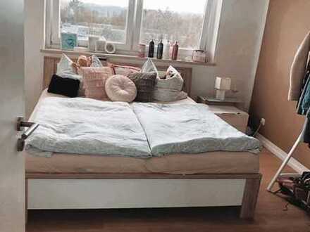 3-Zi-Whg mit EBK und Balkon in Waldkraiburg