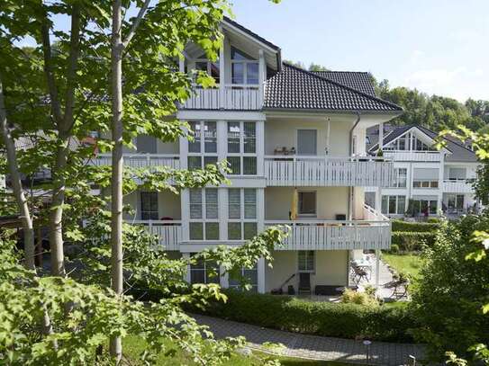 Sehr hübsche 1-Zimmer-Wohnung in zentraler Lage von Bad Tölz!