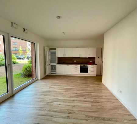 Stylische Single-Wohnung mit Einbauküche!