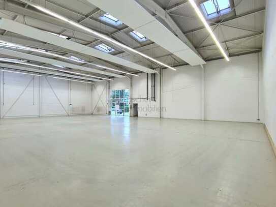 Attraktive Verkaufshalle mit 570 m² Gesamtfläche in zentraler Stadtlage von 77815 Bühl