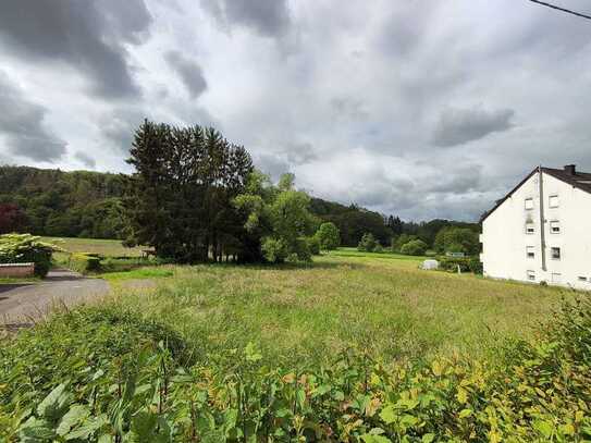 Baugrundstück Einfamilienhaus oder Mehrfamilienhaus