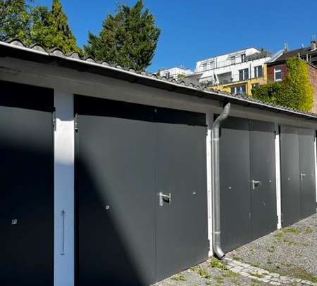 Frankenberger Viertel: Garagenstellplatz zu vermieten