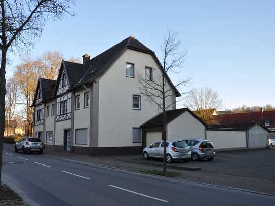 Schönes Mehrfamilienhaus mit PV-Anlage in Warburg