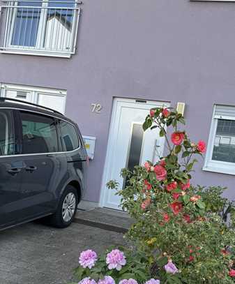 Schönes Reihenmittelhaus mit EBK in Plankstadt