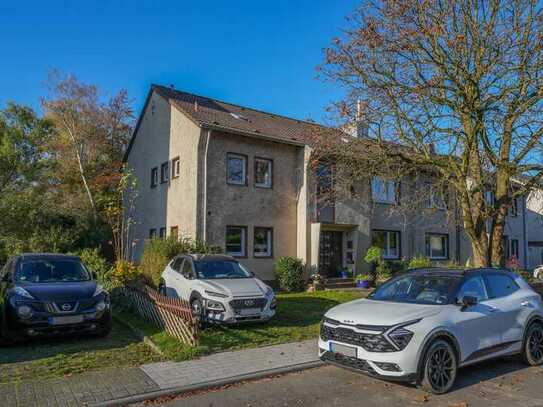 4-Zimmer-Wohnung mit Balkon in Köln-Eil – Wohnkomfort für Ihr neues Zuhause!