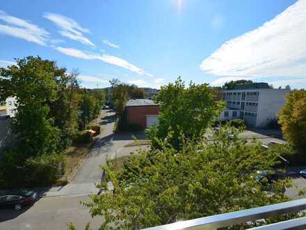 Reserviert ! Vermietete 2-Zi.-ETW mit Südbalkon im Westen von Regensburg