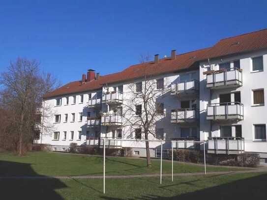 Ideale Single- oder Pärchenwohnung mit Balkon