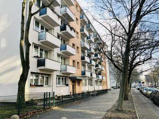 Gute Aussichten für Kapitalanleger - Vermietete Eigentumswohnung in Berlin-Wilmersdorf