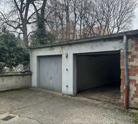 Garagenstellplatz - in der Nähe zur Altstadt