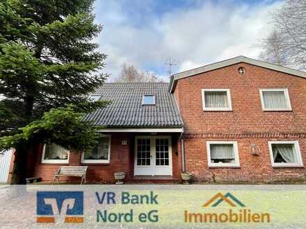 Reizvolles Handwerkerhaus in schöner Umgebung