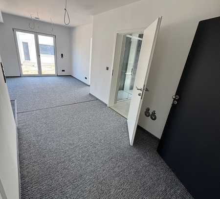 Neubau Erstbezug in Leipzig Rückmarsdorf - naturnahe Lage