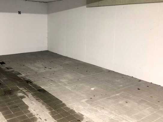 Tiefgaragenstellplatz in Vellberg, Steinbildstr. 35 zu verkaufen!