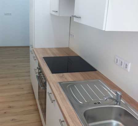 Exklusive, sanierte 2-Raum-Wohnung in Mannheim