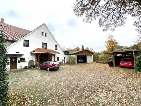 7% Rendite sicher - Top-Mehrfamilienhaus mit viel Potential in Rahden für mehr