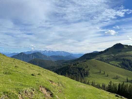 Hotelanwesen im bayerischen Voralpenland mit viel Potential