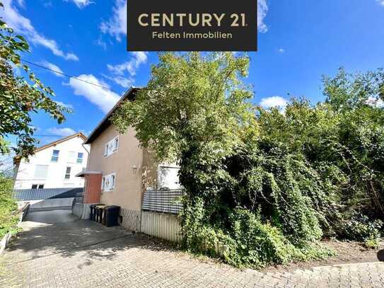 Ideale Gelegenheit: Charmantes Mehrfamilienhaus mit 4 Einheiten und sonnigem Garten