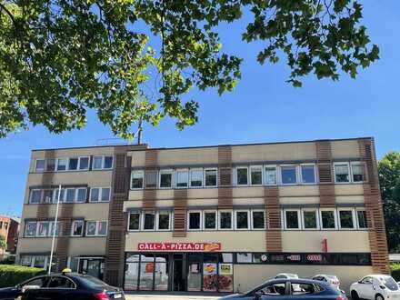 Büroräume in Lübeck, St. Gertrud mit 3 Räumen
