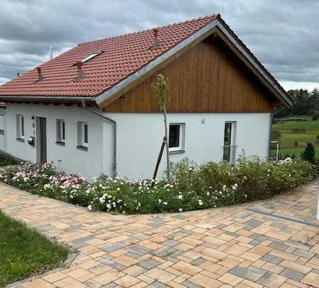 Einfamilienhaus Neubau in Ortsteil von Kronach