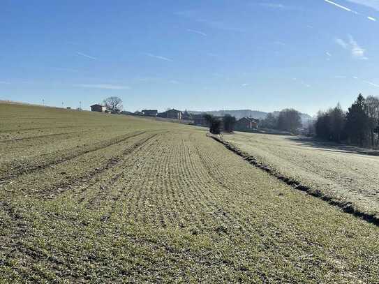 4,5 Hektar Acker, Landwirtschaftsfläche westlich angrenzend an Egglkofen zu verkaufen!