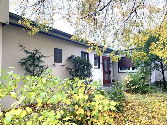 Bungalow Mainz-Lerchenberg, renovierungsbedürftig