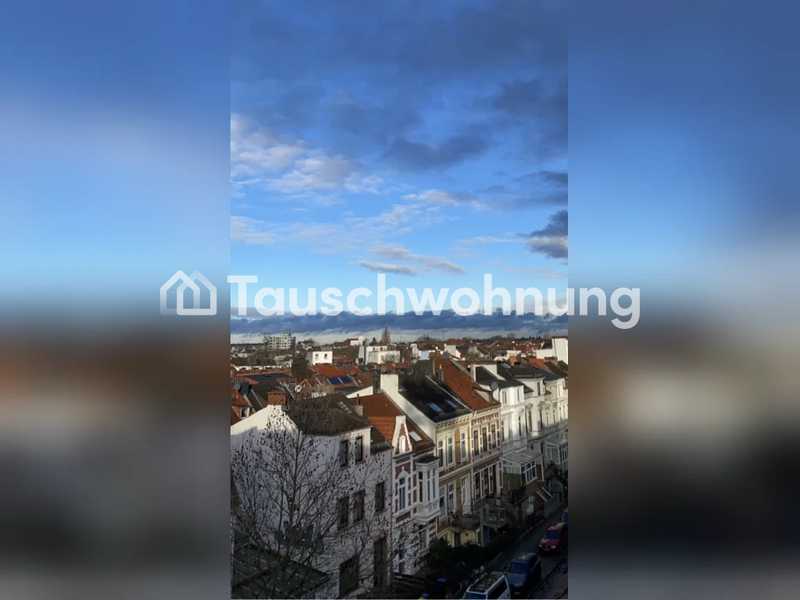 Tauschwohnung: Wohnung in HH gegen wunderschöne Wohnung im 1/4 Bremens