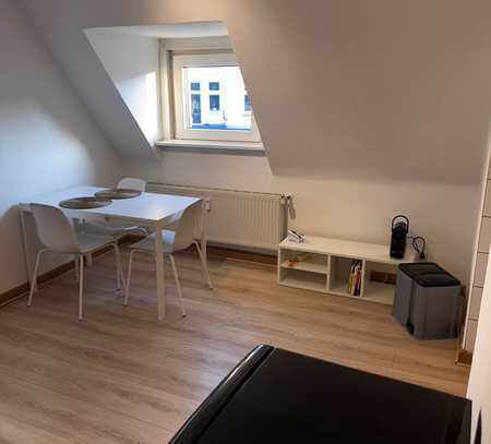 Zentrale Wohnung im Kreuzviertel