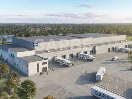 Direkt vom Eigentümer, provisionsfrei: 9.400 m² Nutzfläche in der Nähe von Hannover