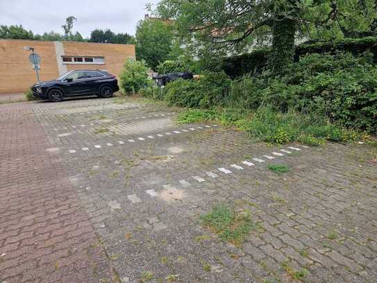 Stellplatz am Kandeler Weg ab Juni frei