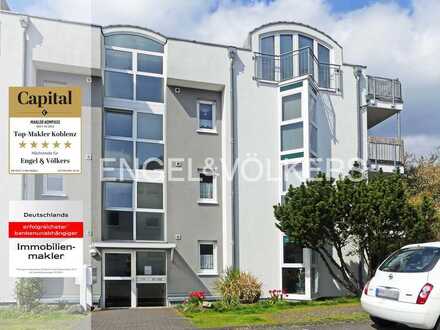 2-Zimmer-Erdgeschosswohnung in beliebter Lage