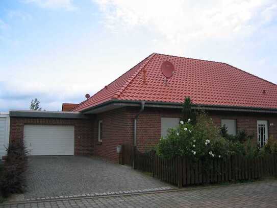 Gepflegter 3-Zimmer-Bungalow mit EBK in Hillerse, Hillerse