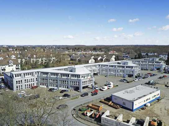 Büroflächen ca. 75 qm mit Zugang zur Dachterrasse zu vermieten