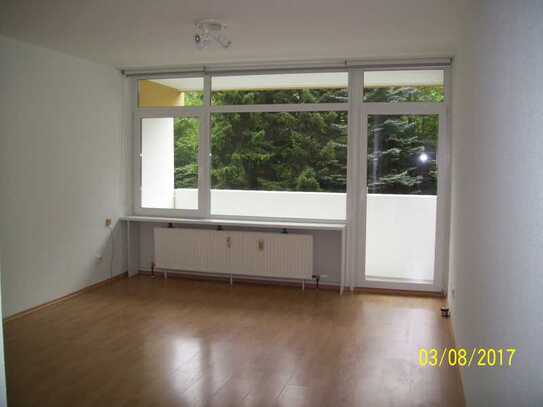 Helles 1-Zimmer-Appartement in gepflegter Wohnanlage