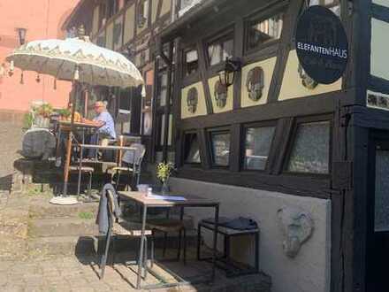 Einzigartiges Bistro/Kaffeehaus im Herzen von Michelstadt