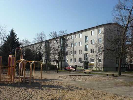 3-Raumwohnung mit Balkon in ruhiger Lage