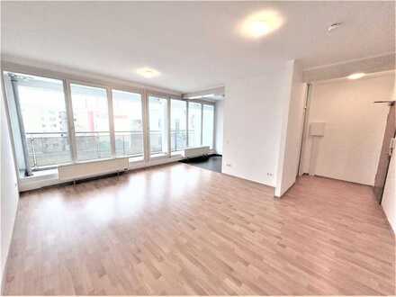 Moderne 3 - Zimmerwohnung in zentraler Lage - Balkon - Lift - Wannenbad