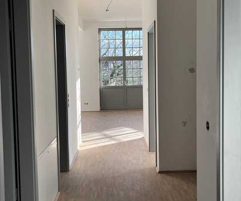 *ERSTBEZUG* Attraktive Loftwohnung mit EBK, FBH und Balkon! WE 34