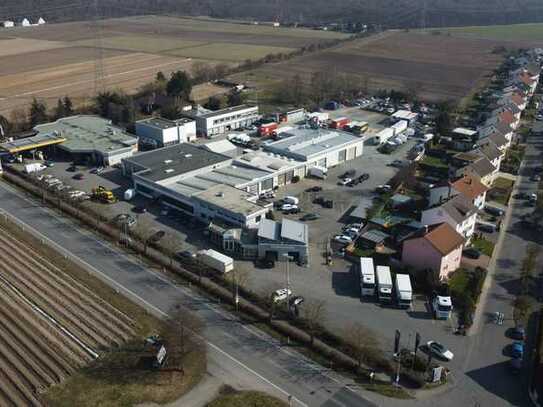 *KFZ STANDORT AUTOHAUS MIT WERKSTATT-/ AUSSTELLUNG-/ BÜRO UND FREIFLÄCHEN ZU VERMIETEN*