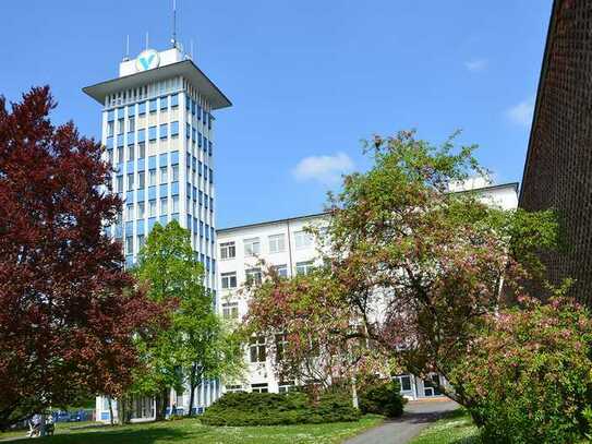 Gewerbepark WEMA - Verwaltungsgebäude, attraktive Büroflächen mit individuellem Grundrisskonzept