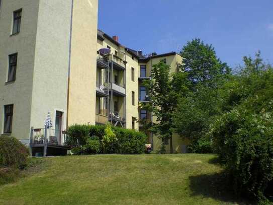 2-Raum-Wohnung mit Südbalkon