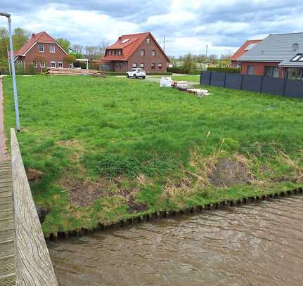 Wohnen am Wasser*Bauplatz An`t Stauwark*