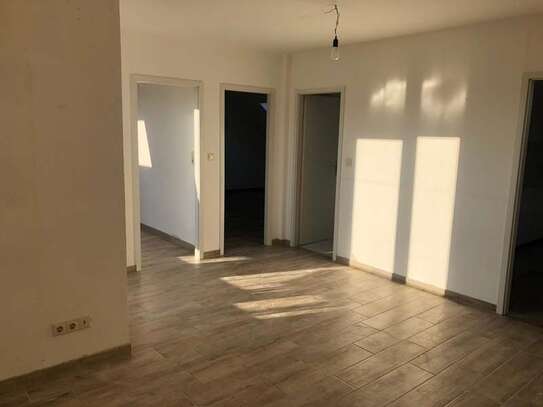 4-Zimmer-Dachgeschosswohnung mit Balkon in Jena